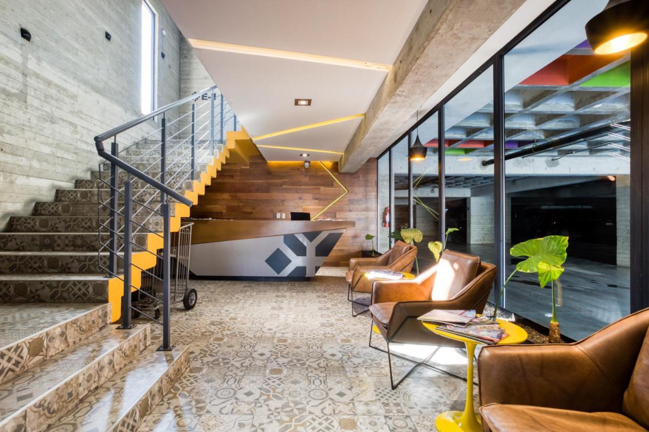 Uliv Revolucion Tijuana Aparthotel Exterior photo